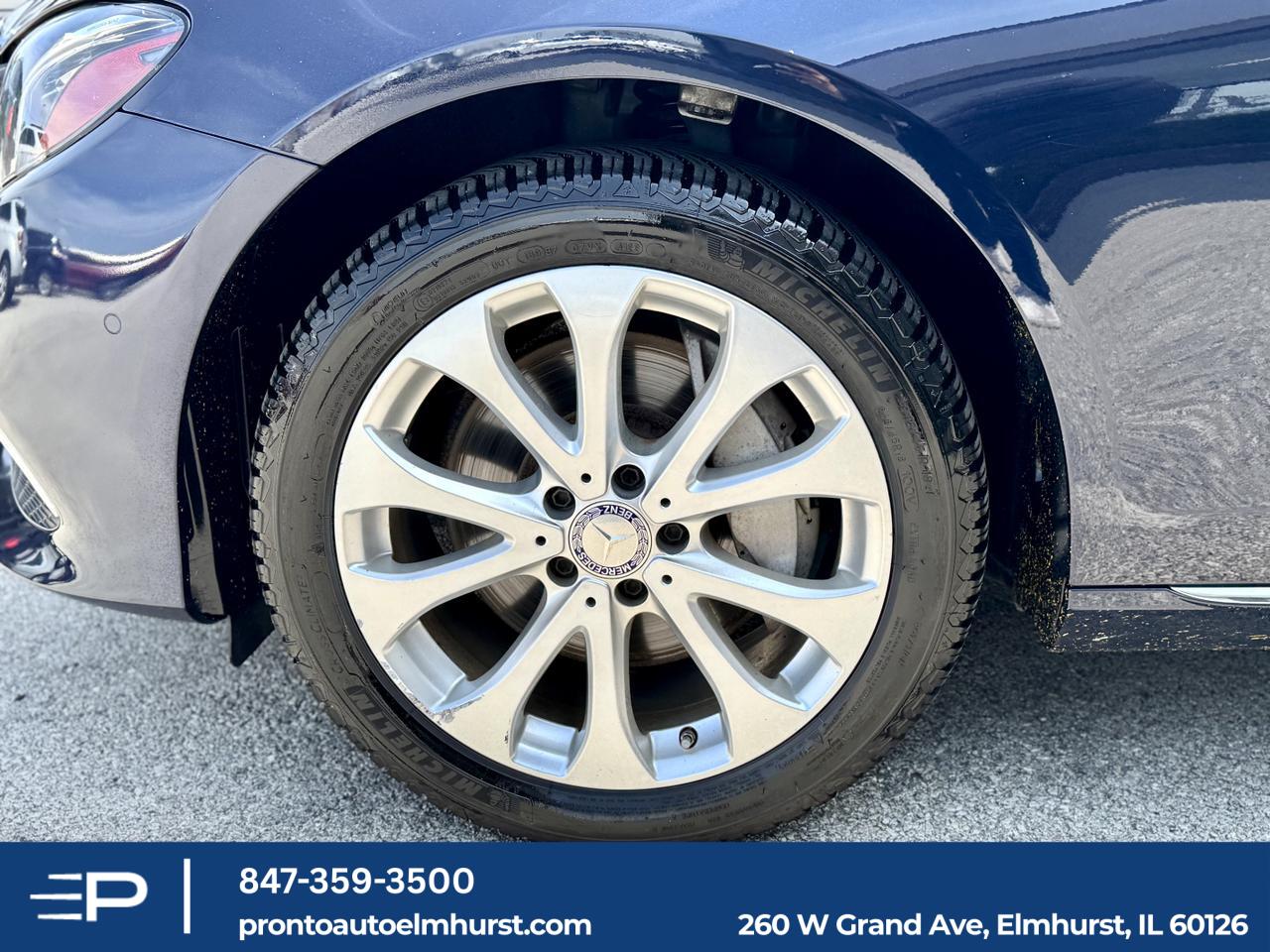 2017 Mercedes-Benz E-Class E 300 Elmhurst IL