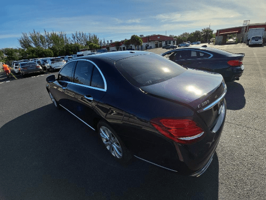 2017 Mercedes-Benz E-Class E 300 Elmhurst IL