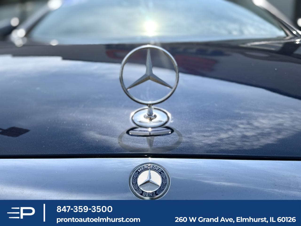 2017 Mercedes-Benz E-Class E 300 Elmhurst IL