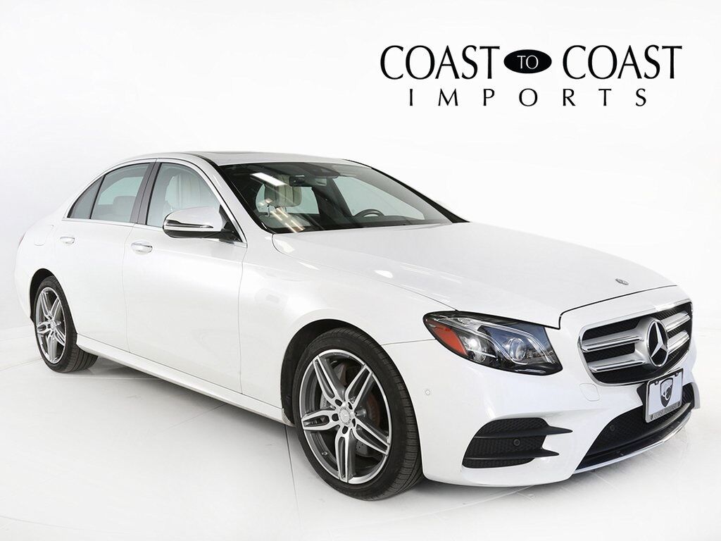Used 17 Mercedes Benz E Class E 300 In Indianapolis In