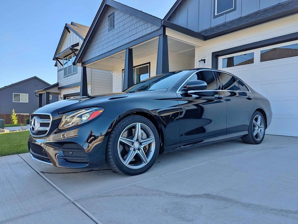 2017 Mercedes-Benz E-Class E 300