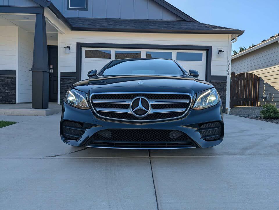2017 Mercedes-Benz E-Class E 300 OR