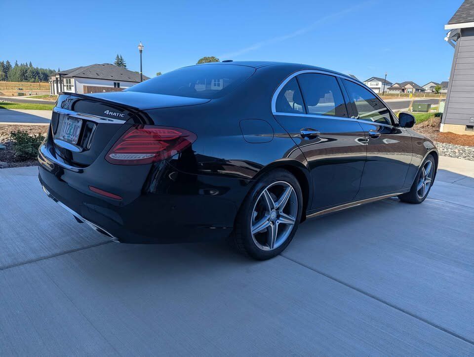 2017 Mercedes-Benz E-Class E 300 OR