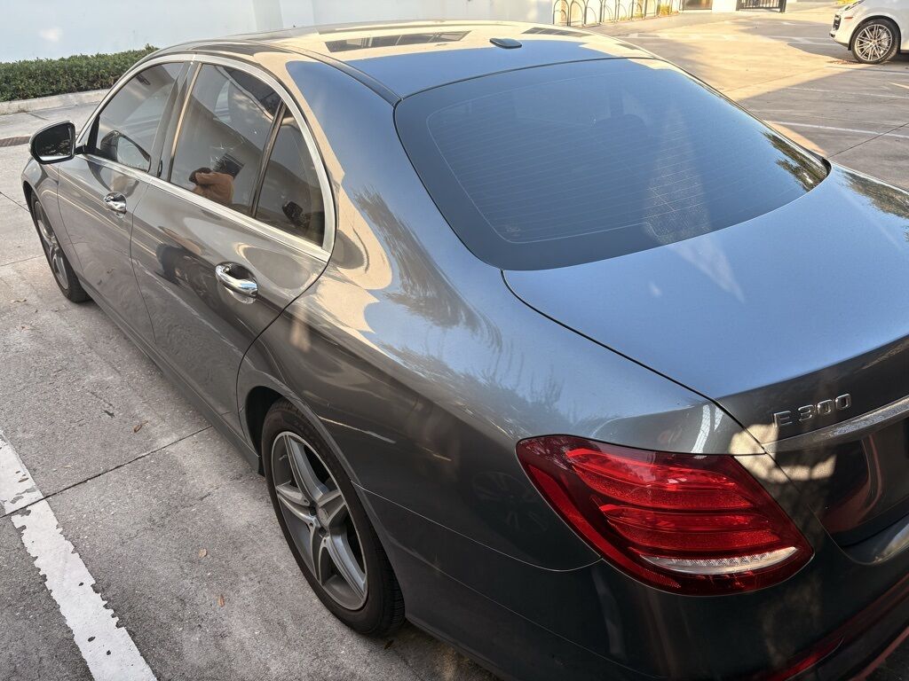 2017 Mercedes-Benz E-Class E 300 Ft Lauderdale FL