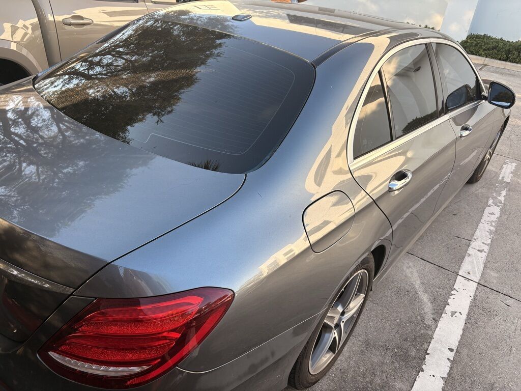 2017 Mercedes-Benz E-Class E 300 Ft Lauderdale FL