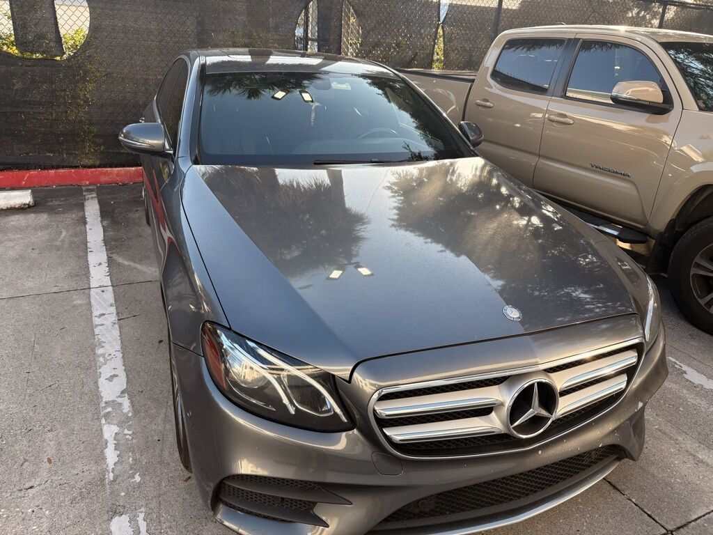 2017 Mercedes-Benz E-Class E 300 Ft Lauderdale FL