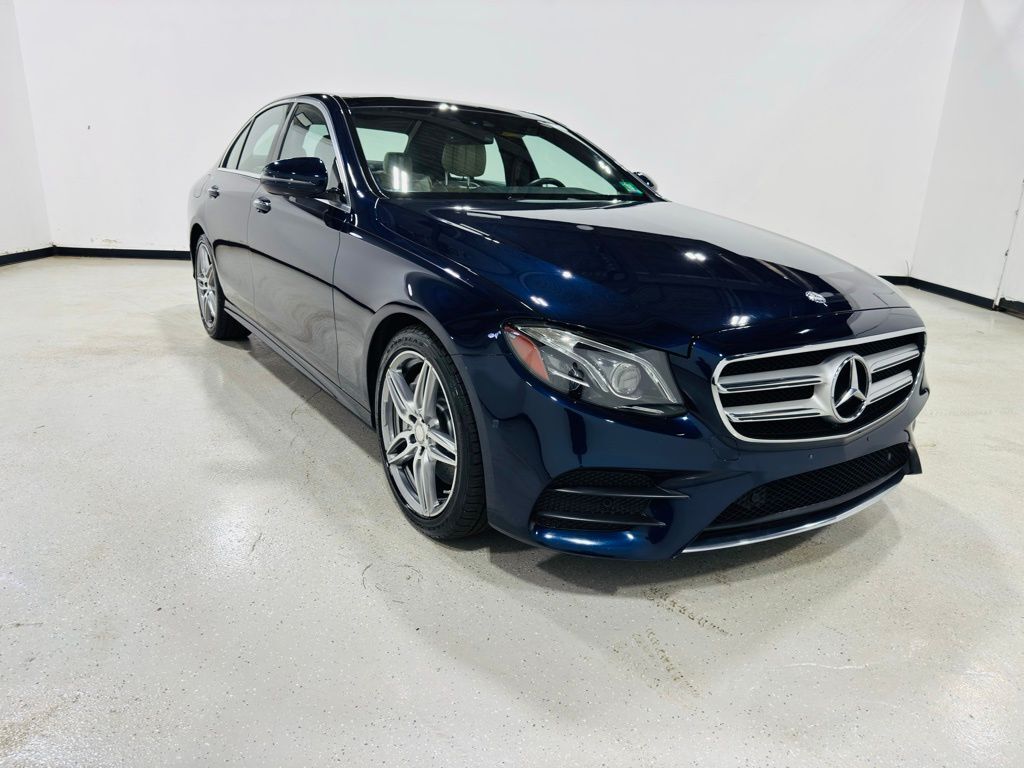 2017 Mercedes-Benz E-Class E 300 Jersey City NJ