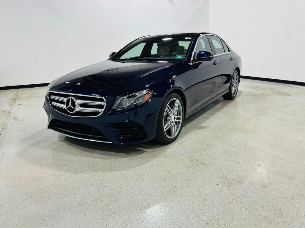 2017 Mercedes-Benz E-Class E 300 Jersey City NJ