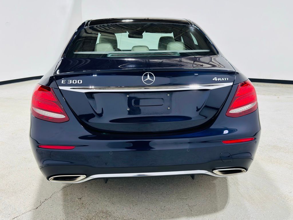 2017 Mercedes-Benz E-Class E 300 Jersey City NJ