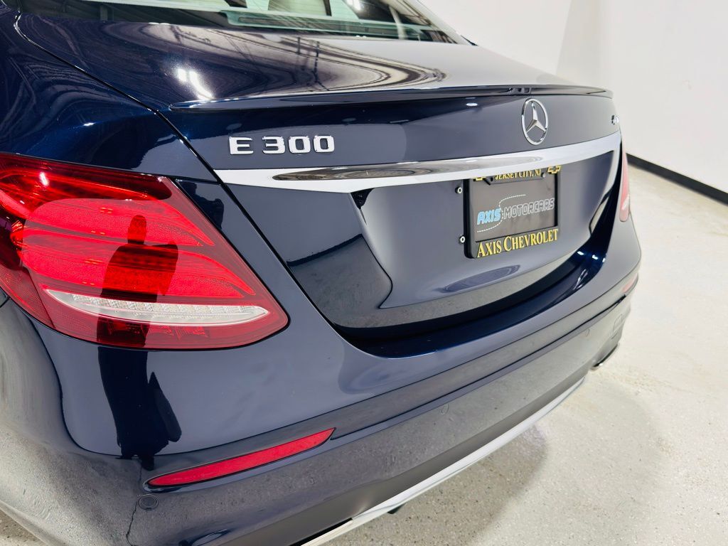 2017 Mercedes-Benz E-Class E 300 Jersey City NJ