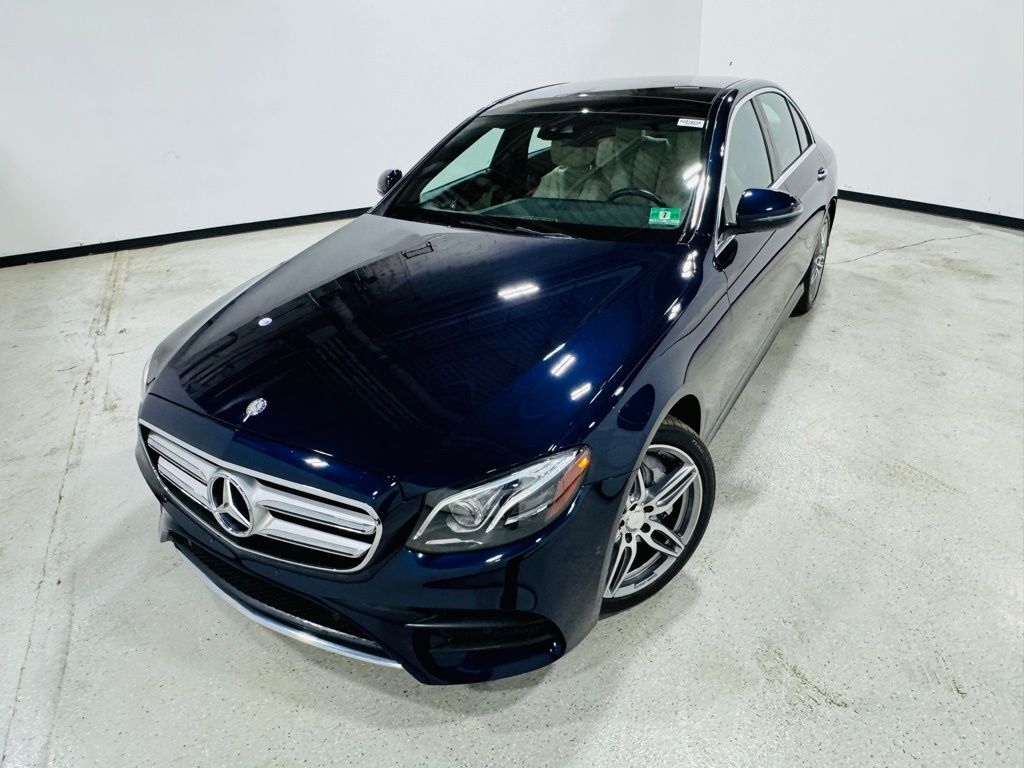 2017 Mercedes-Benz E-Class E 300 Jersey City NJ