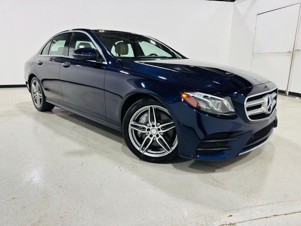 2017 Mercedes-Benz E-Class E 300 Jersey City NJ
