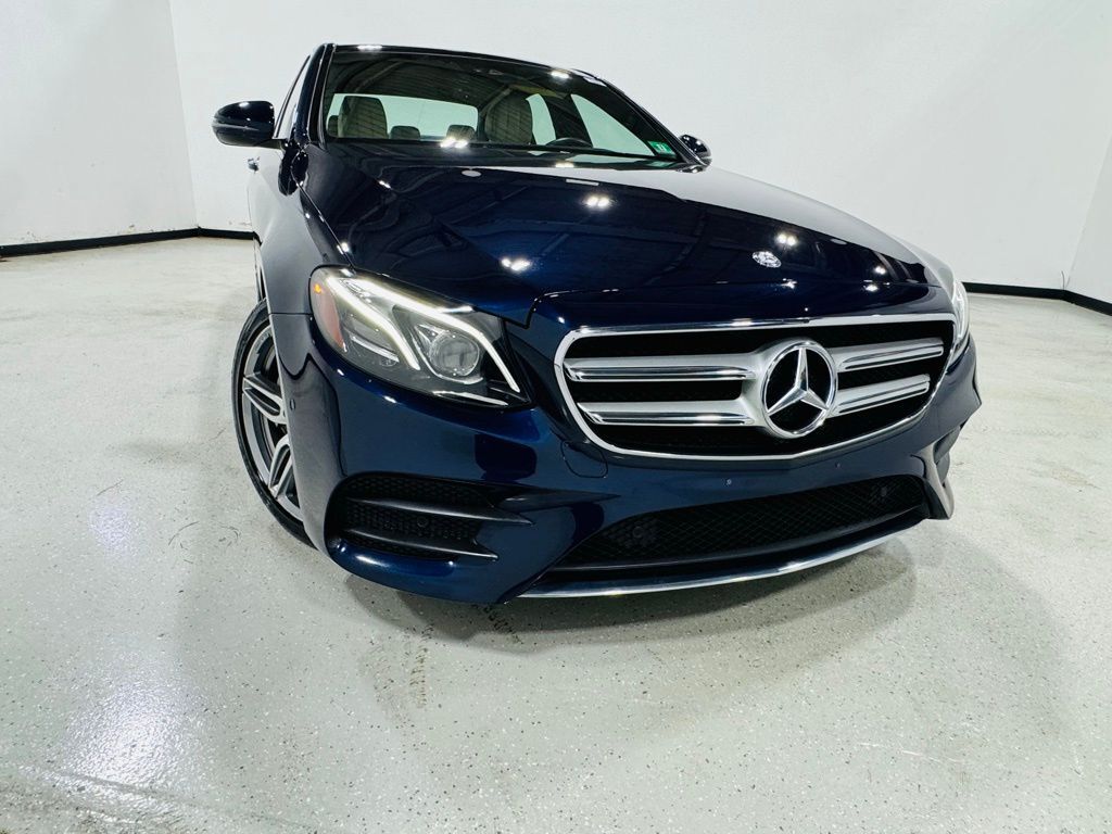 2017 Mercedes-Benz E-Class E 300 Jersey City NJ