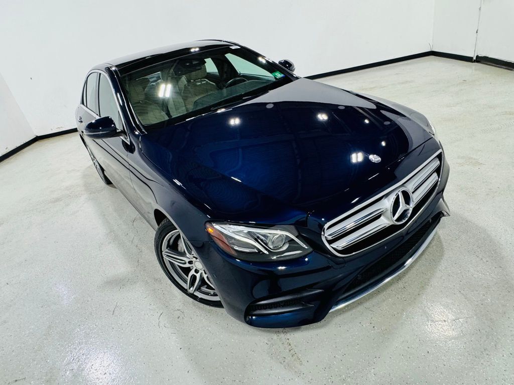 2017 Mercedes-Benz E-Class E 300 Jersey City NJ