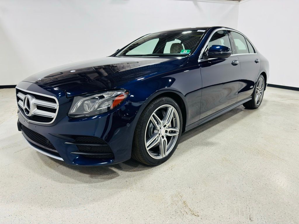 2017 Mercedes-Benz E-Class E 300 Jersey City NJ