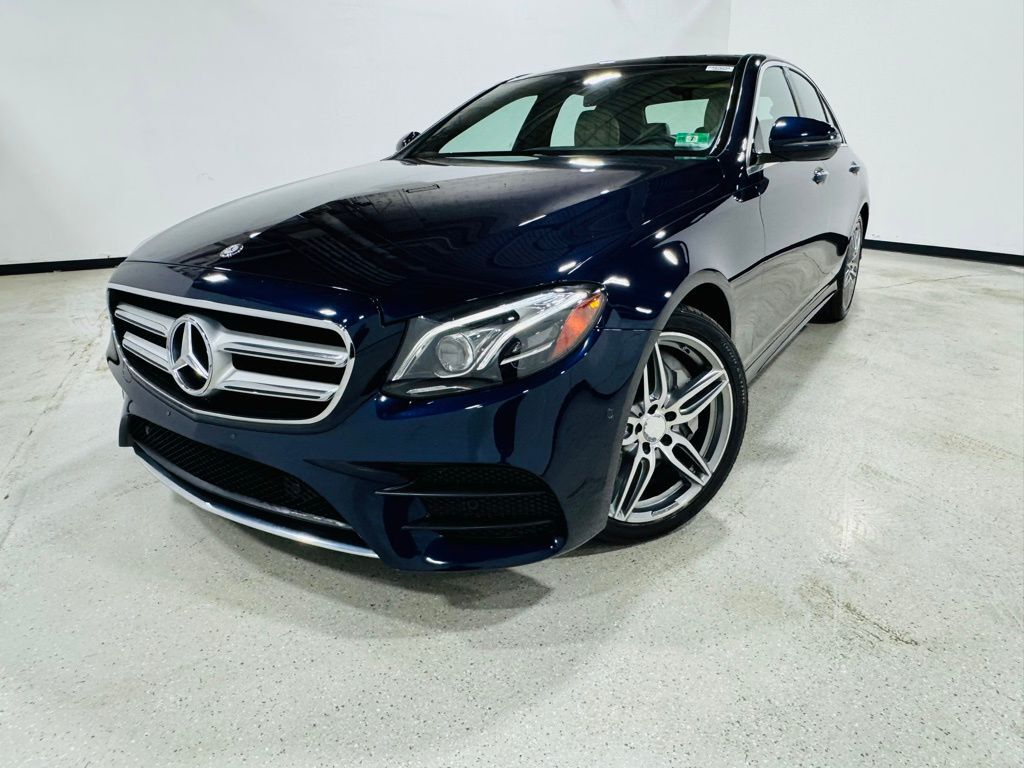 2017 Mercedes-Benz E-Class E 300 Jersey City NJ