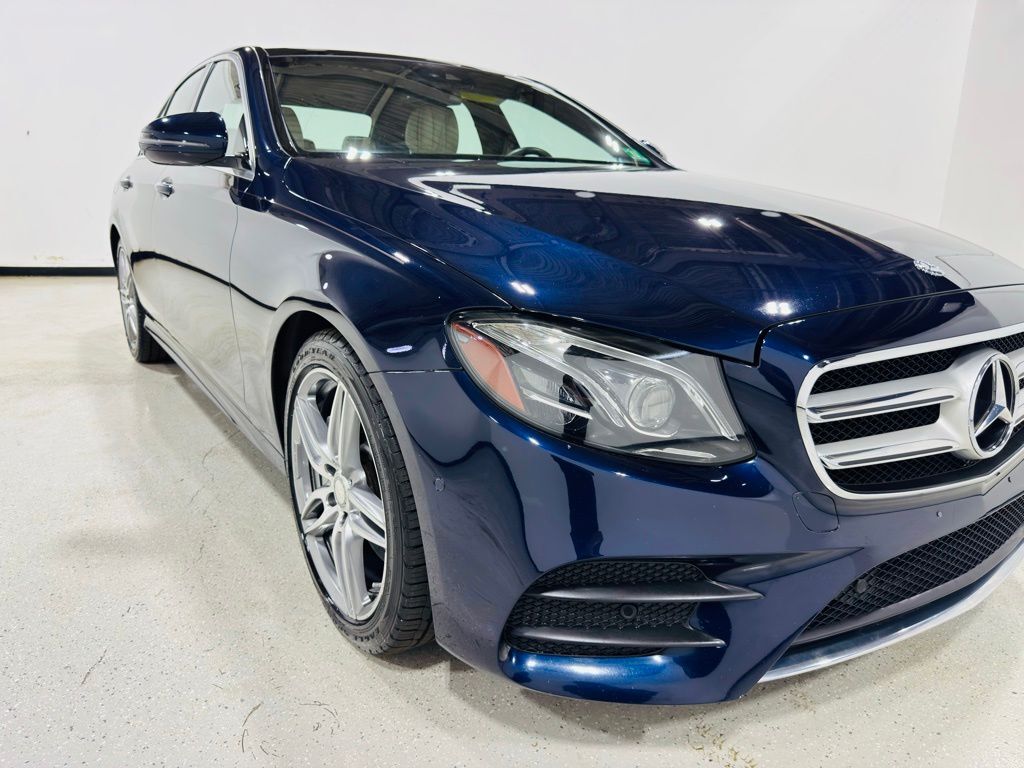 2017 Mercedes-Benz E-Class E 300 Jersey City NJ