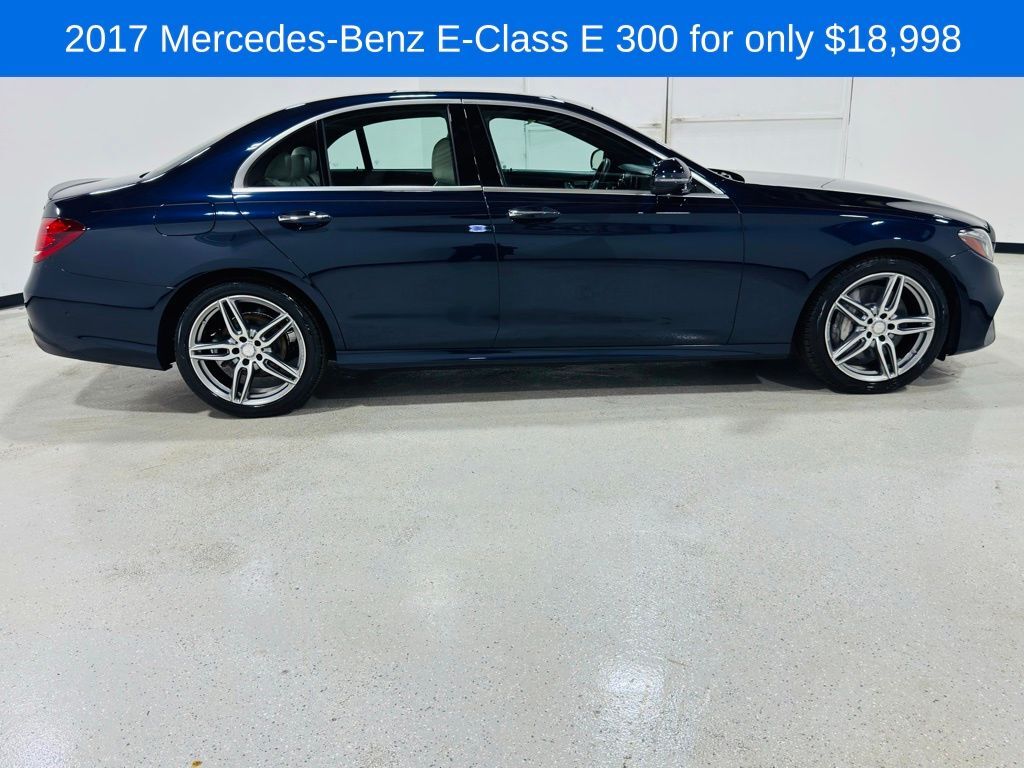 2017 Mercedes-Benz E-Class E 300 Jersey City NJ