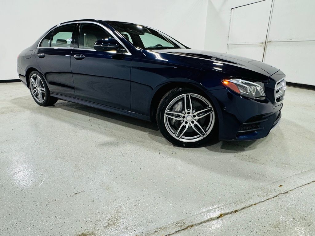 2017 Mercedes-Benz E-Class E 300 Jersey City NJ