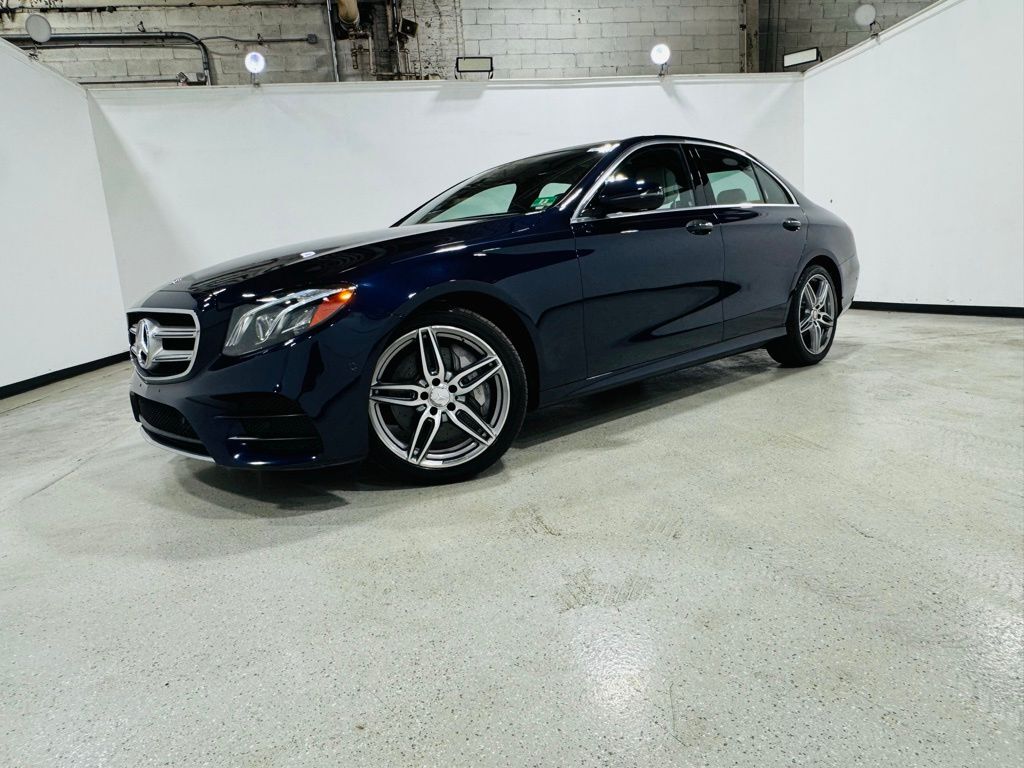 2017 Mercedes-Benz E-Class E 300 Jersey City NJ