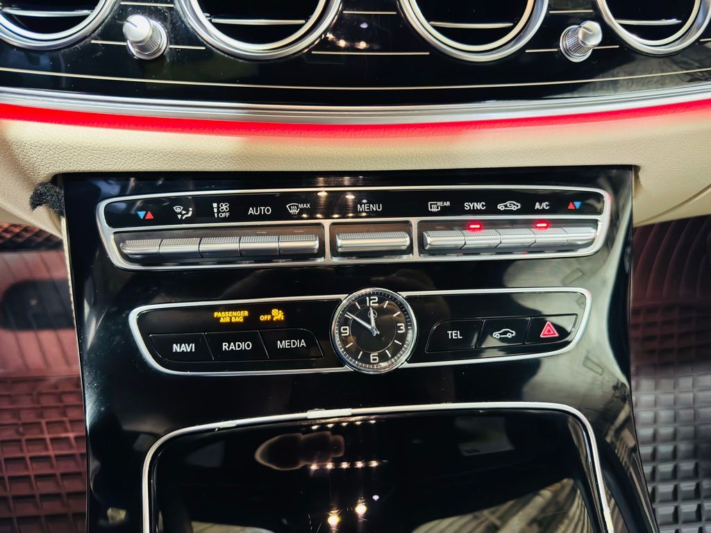 2017 Mercedes-Benz E-Class E 300 Jersey City NJ