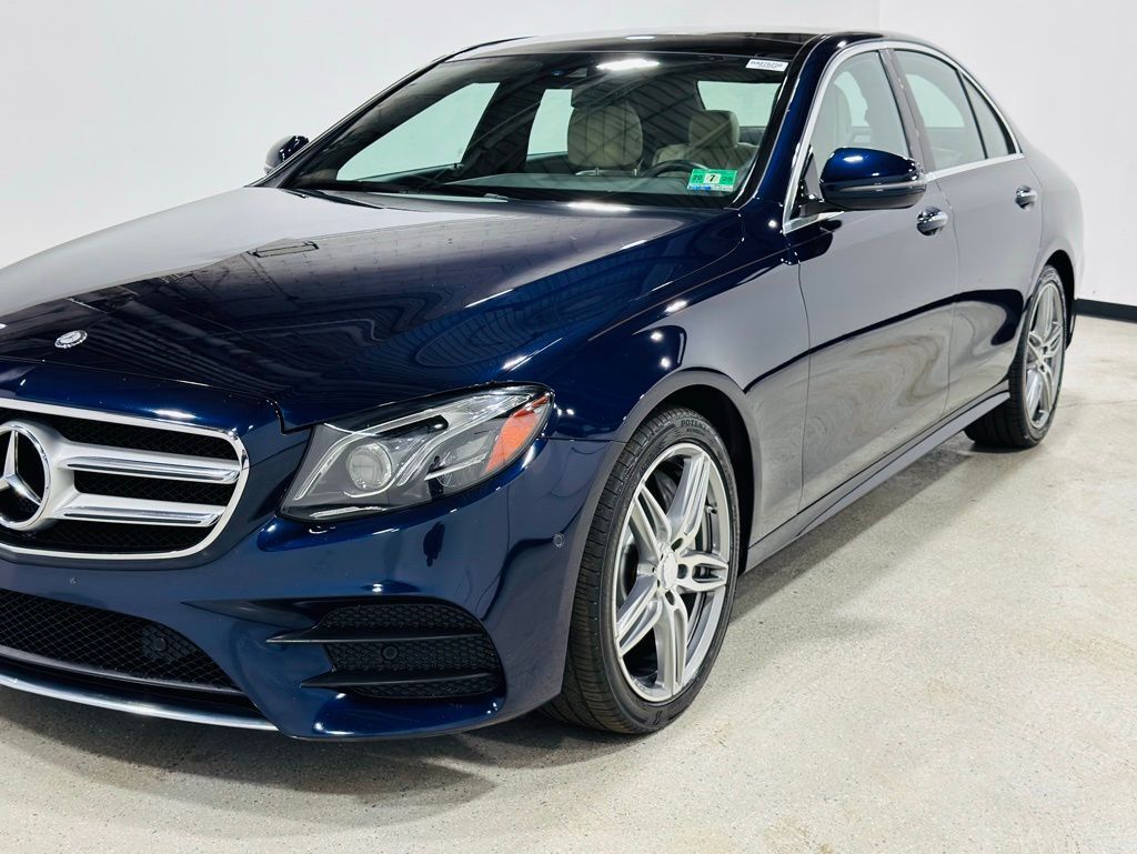 2017 Mercedes-Benz E-Class E 300 Jersey City NJ