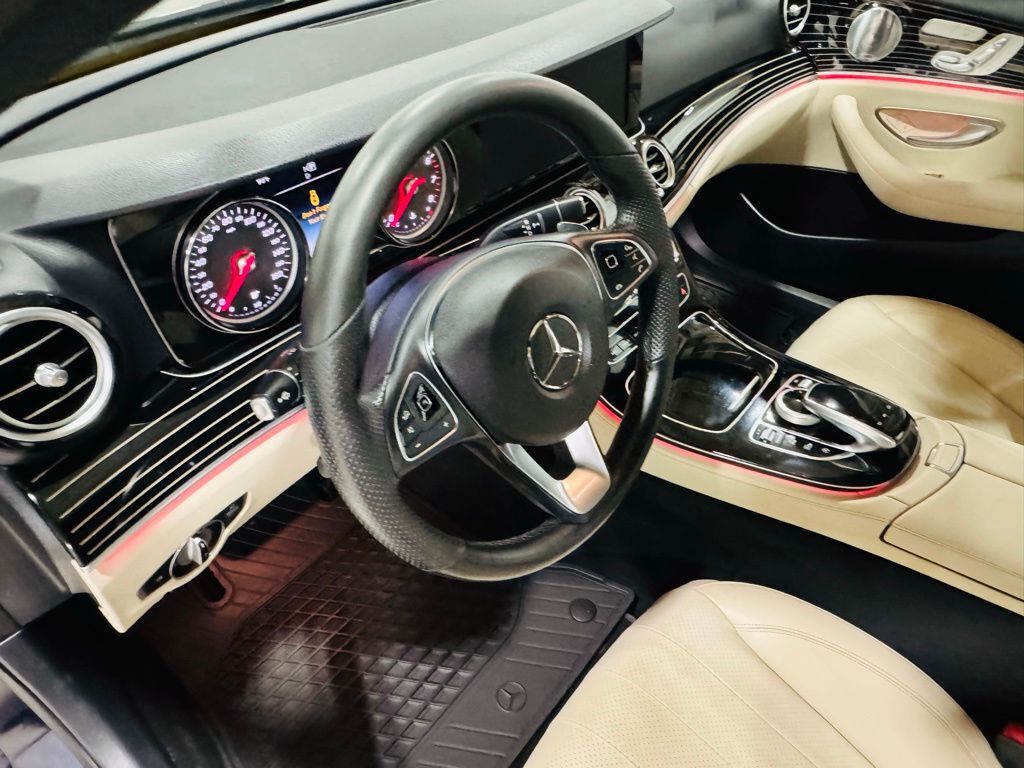 2017 Mercedes-Benz E-Class E 300 Jersey City NJ