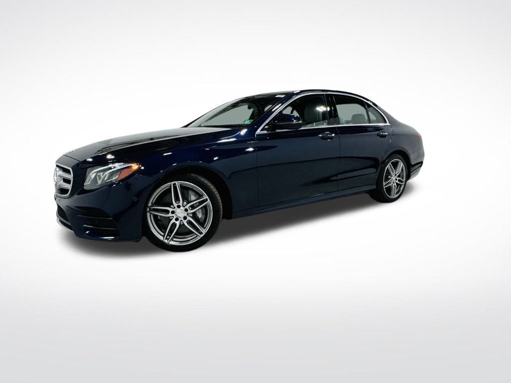 2017 Mercedes-Benz E-Class E 300