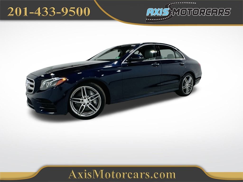 2017 Mercedes-Benz E-Class E 300