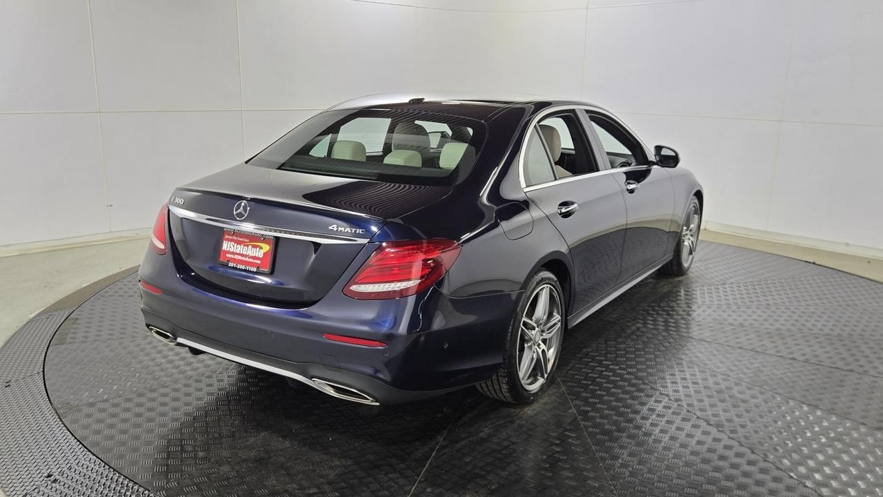 2017 Mercedes-Benz E-Class E 300 Jersey City NJ