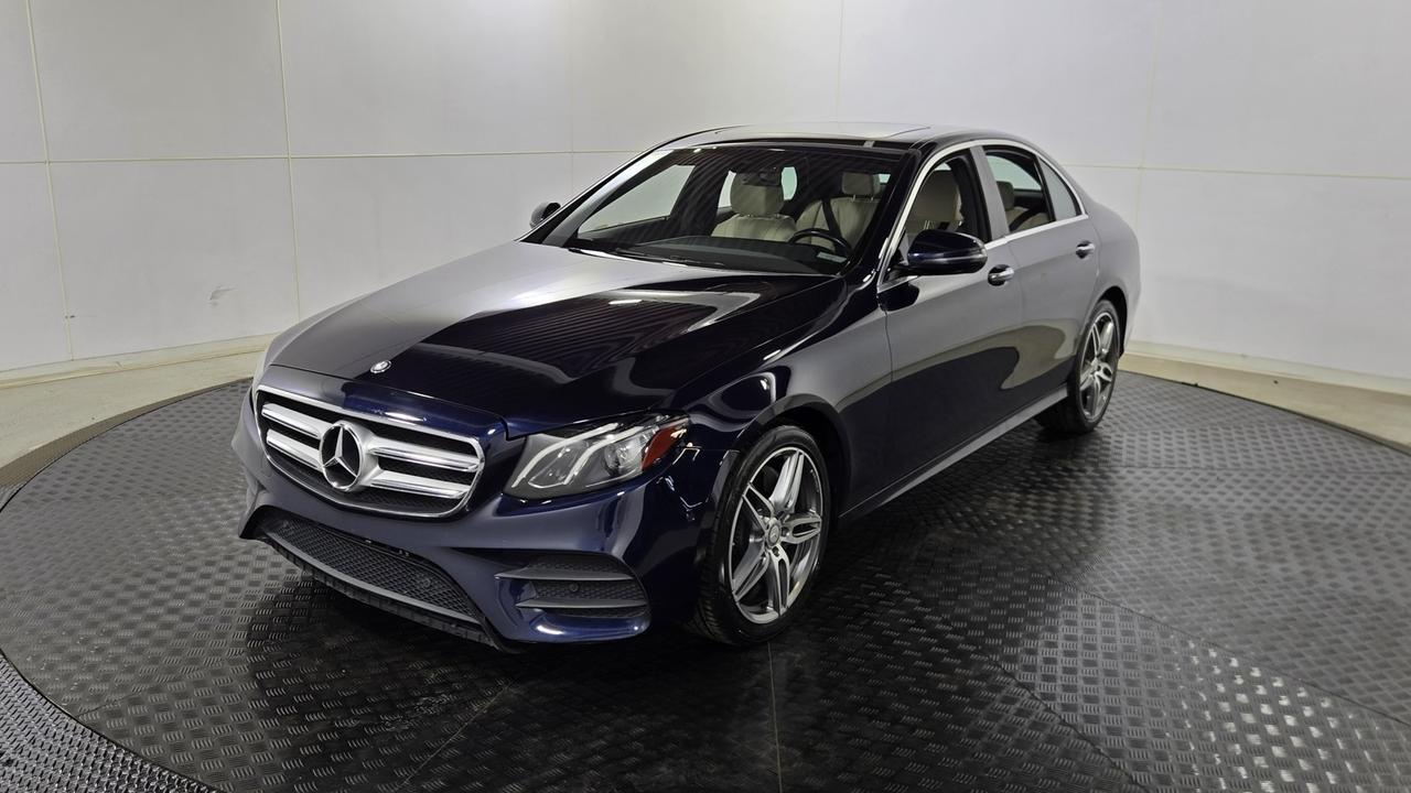 2017 Mercedes-Benz E-Class E 300 Jersey City NJ