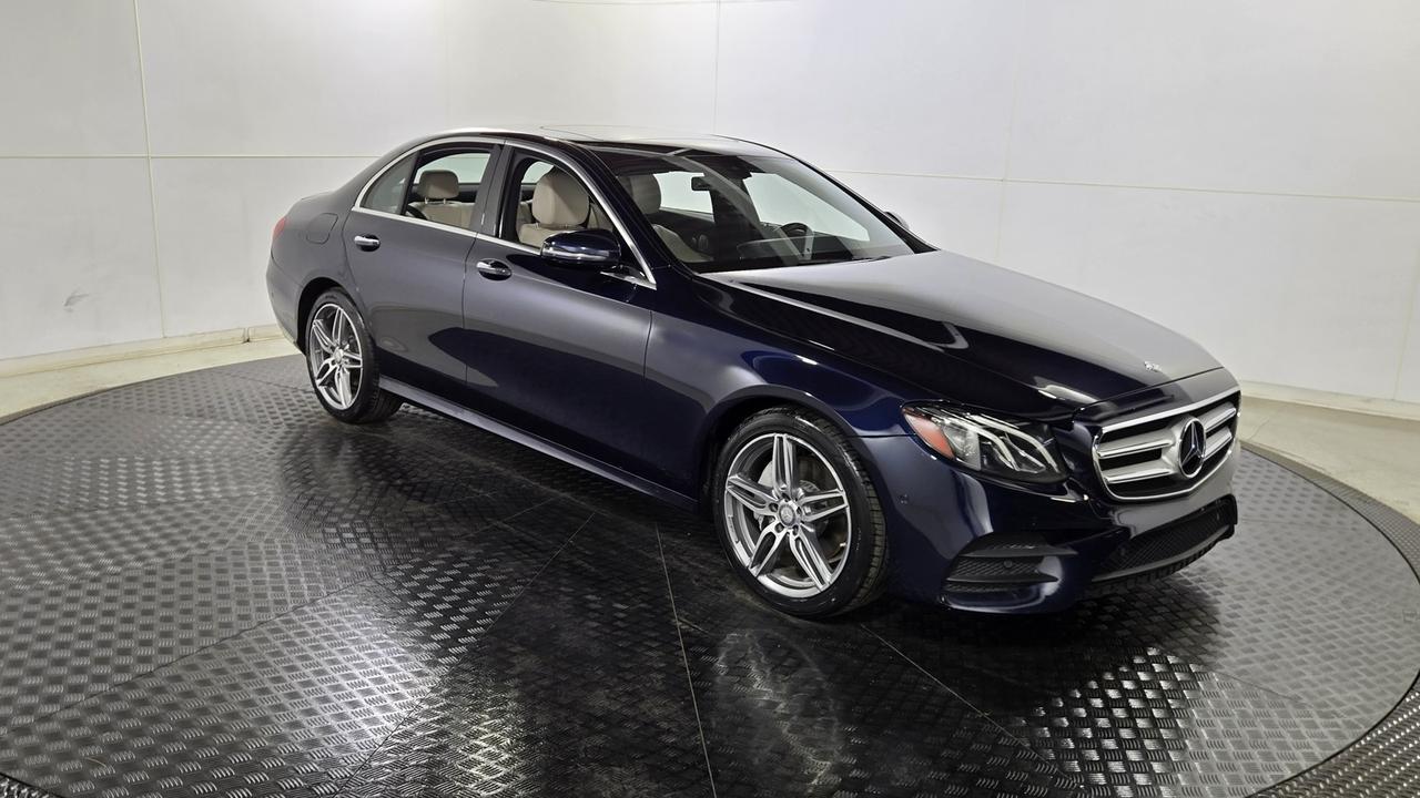 2017 Mercedes-Benz E-Class E 300 Jersey City NJ