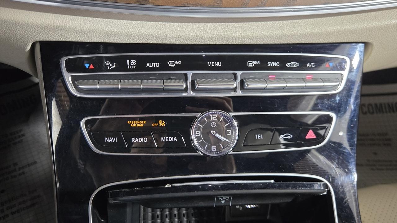 2017 Mercedes-Benz E-Class E 300 Jersey City NJ