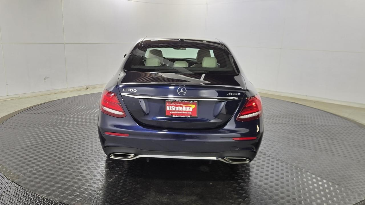 2017 Mercedes-Benz E-Class E 300 Jersey City NJ