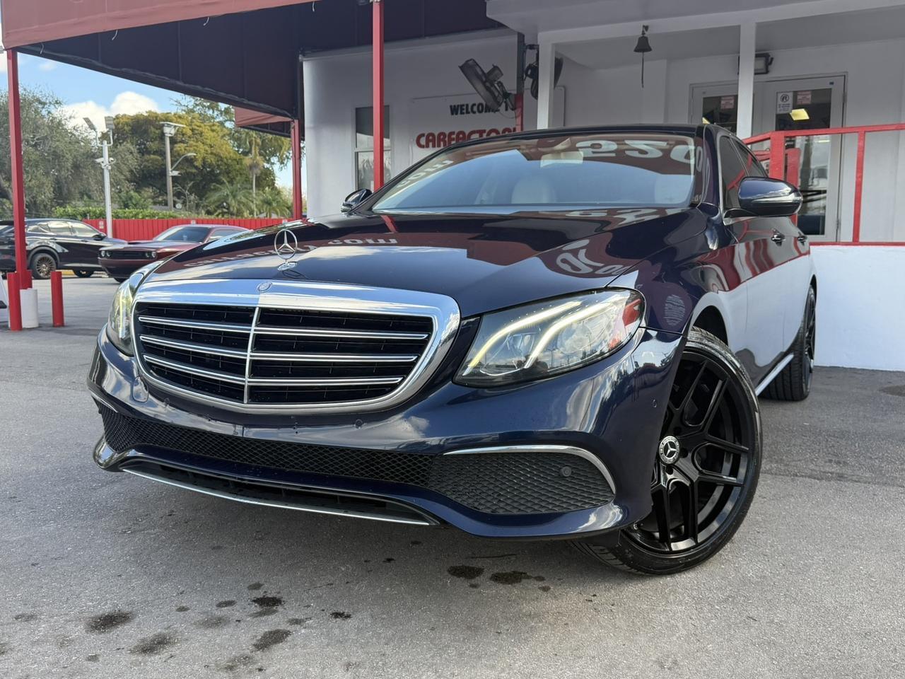 2017 Mercedes-Benz E-Class E 300 Luxury Hollywood FL