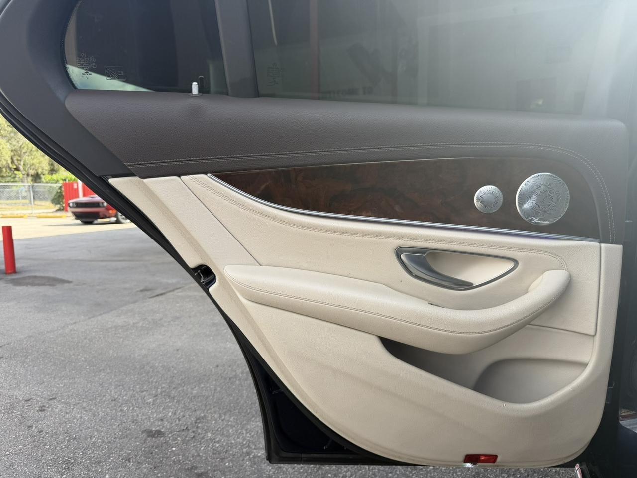 2017 Mercedes-Benz E-Class E 300 Luxury Hollywood FL