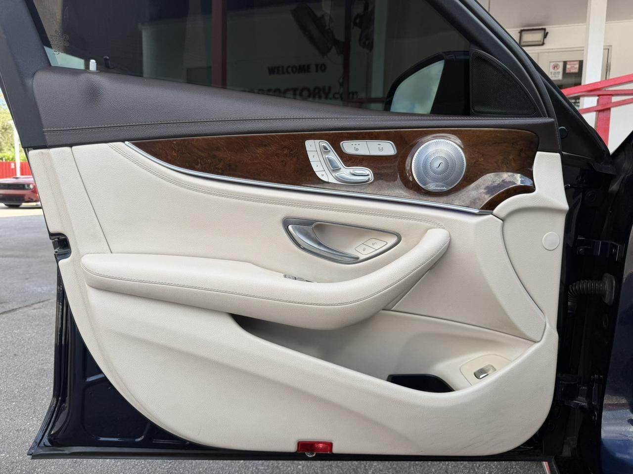 2017 Mercedes-Benz E-Class E 300 Luxury Hollywood FL