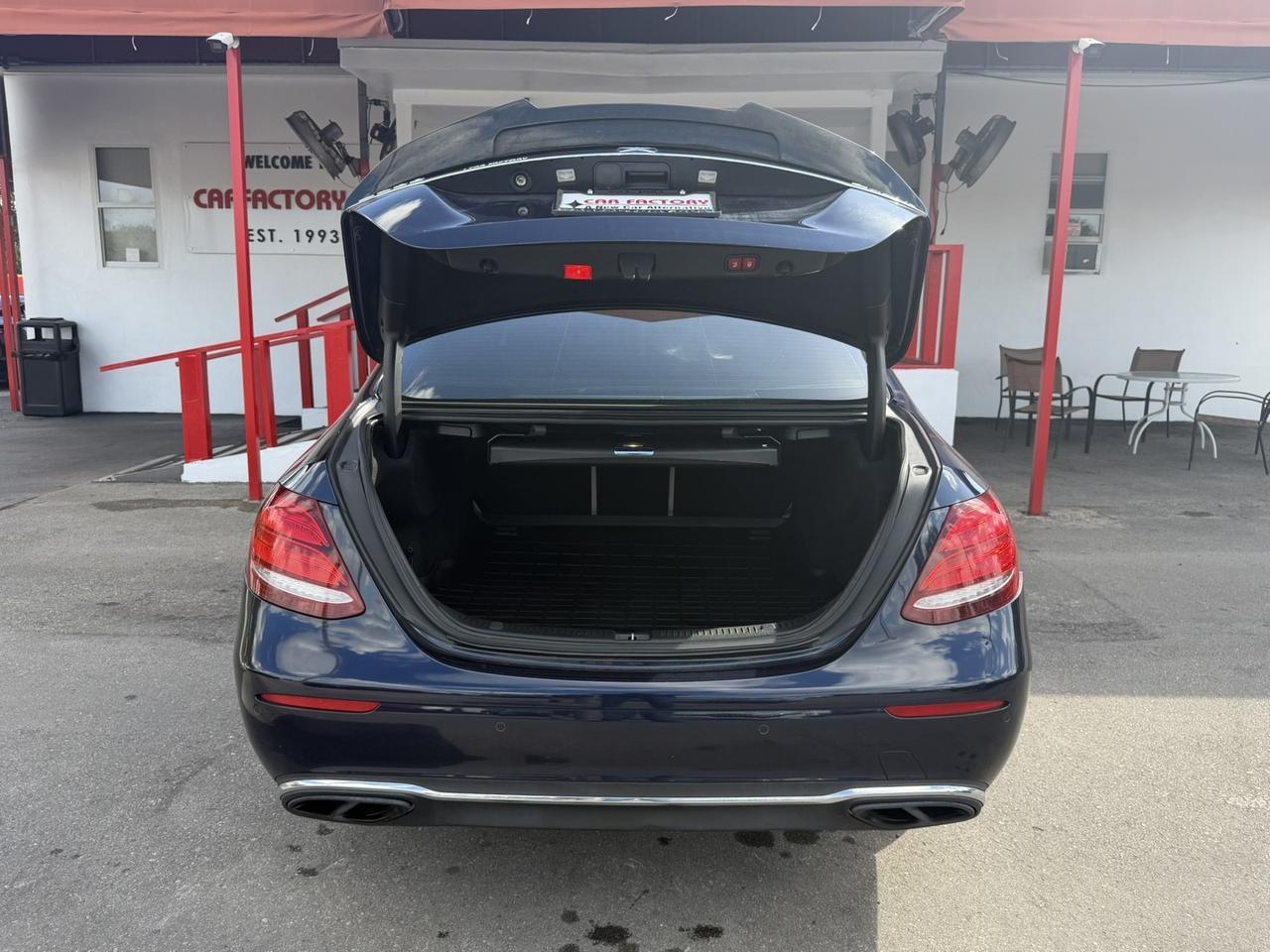 2017 Mercedes-Benz E-Class E 300 Luxury Hollywood FL