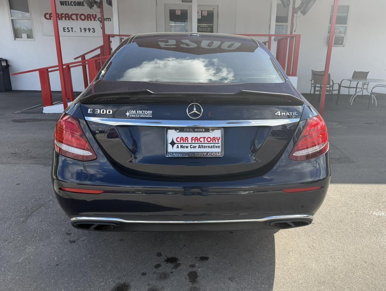 2017 Mercedes-Benz E-Class E 300 Luxury Hollywood FL