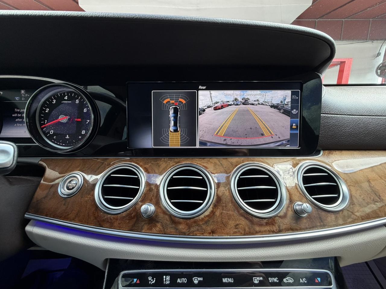 2017 Mercedes-Benz E-Class E 300 Luxury Hollywood FL