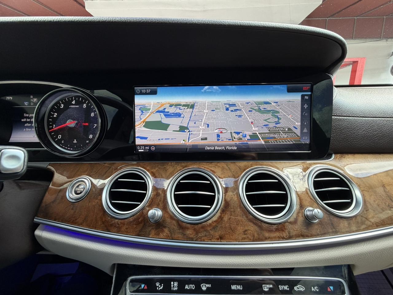 2017 Mercedes-Benz E-Class E 300 Luxury Hollywood FL