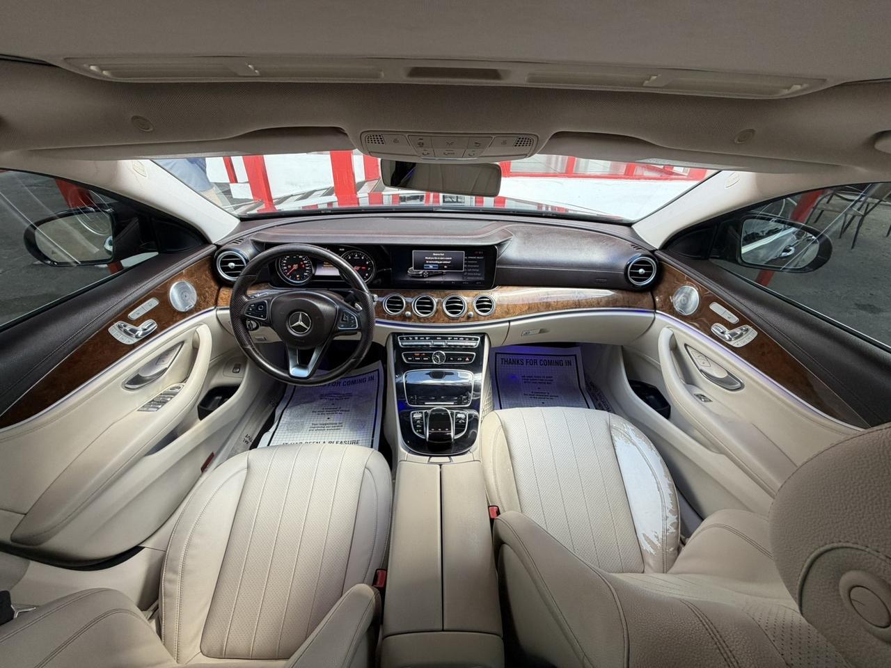 2017 Mercedes-Benz E-Class E 300 Luxury Hollywood FL