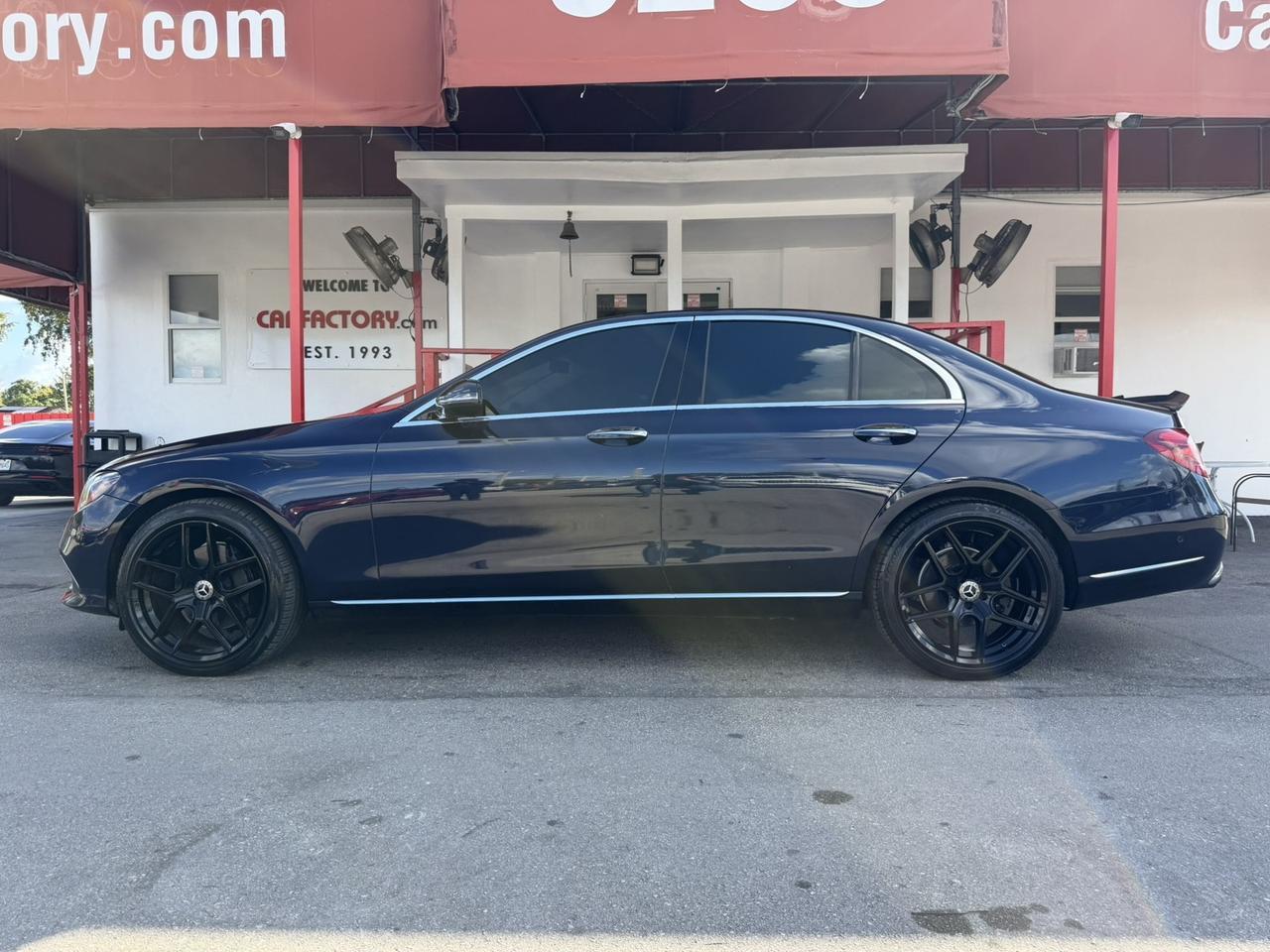 2017 Mercedes-Benz E-Class E 300 Luxury Hollywood FL