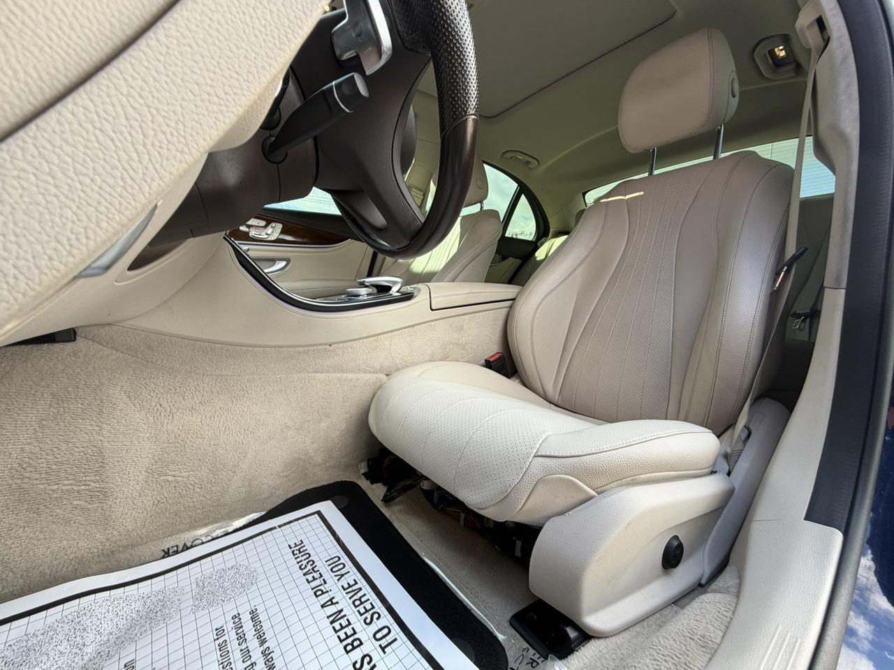 2017 Mercedes-Benz E-Class E 300 Luxury Hollywood FL