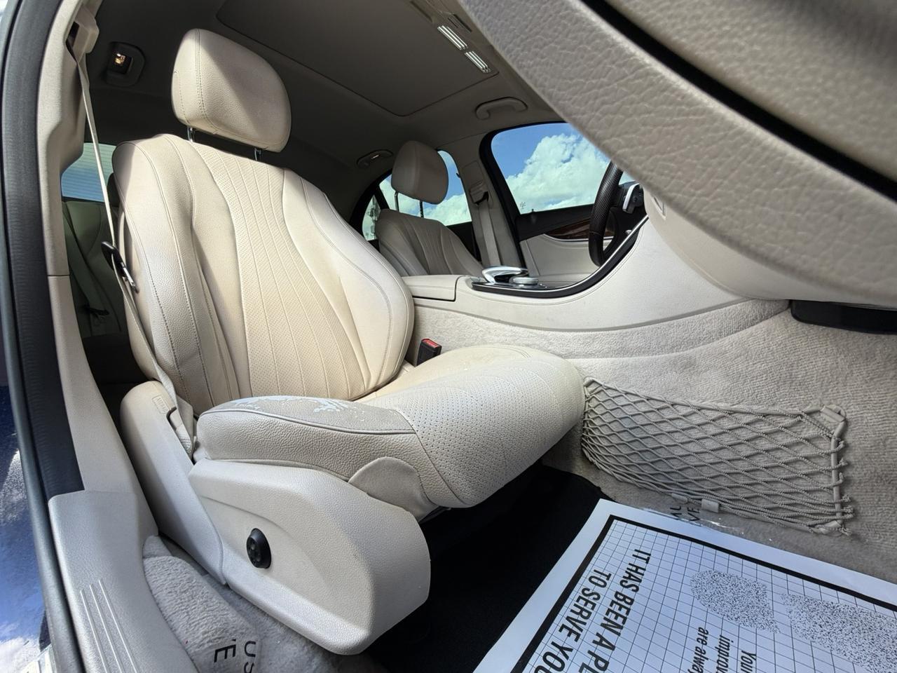 2017 Mercedes-Benz E-Class E 300 Luxury Hollywood FL