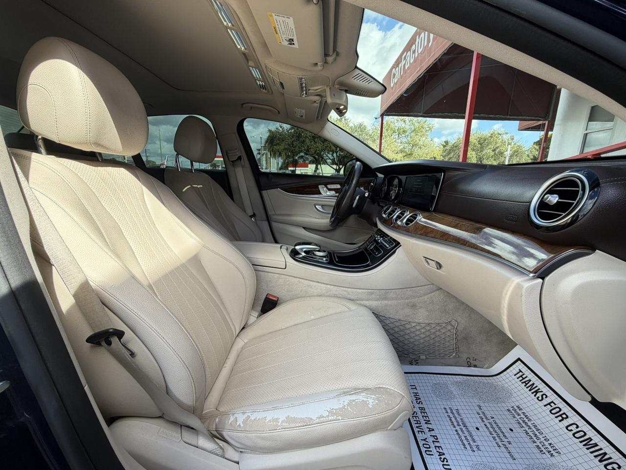 2017 Mercedes-Benz E-Class E 300 Luxury Hollywood FL