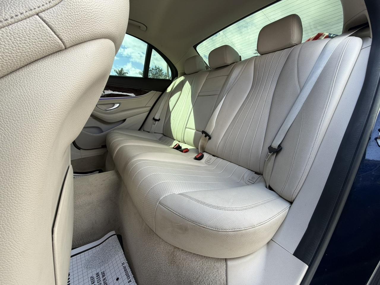 2017 Mercedes-Benz E-Class E 300 Luxury Hollywood FL