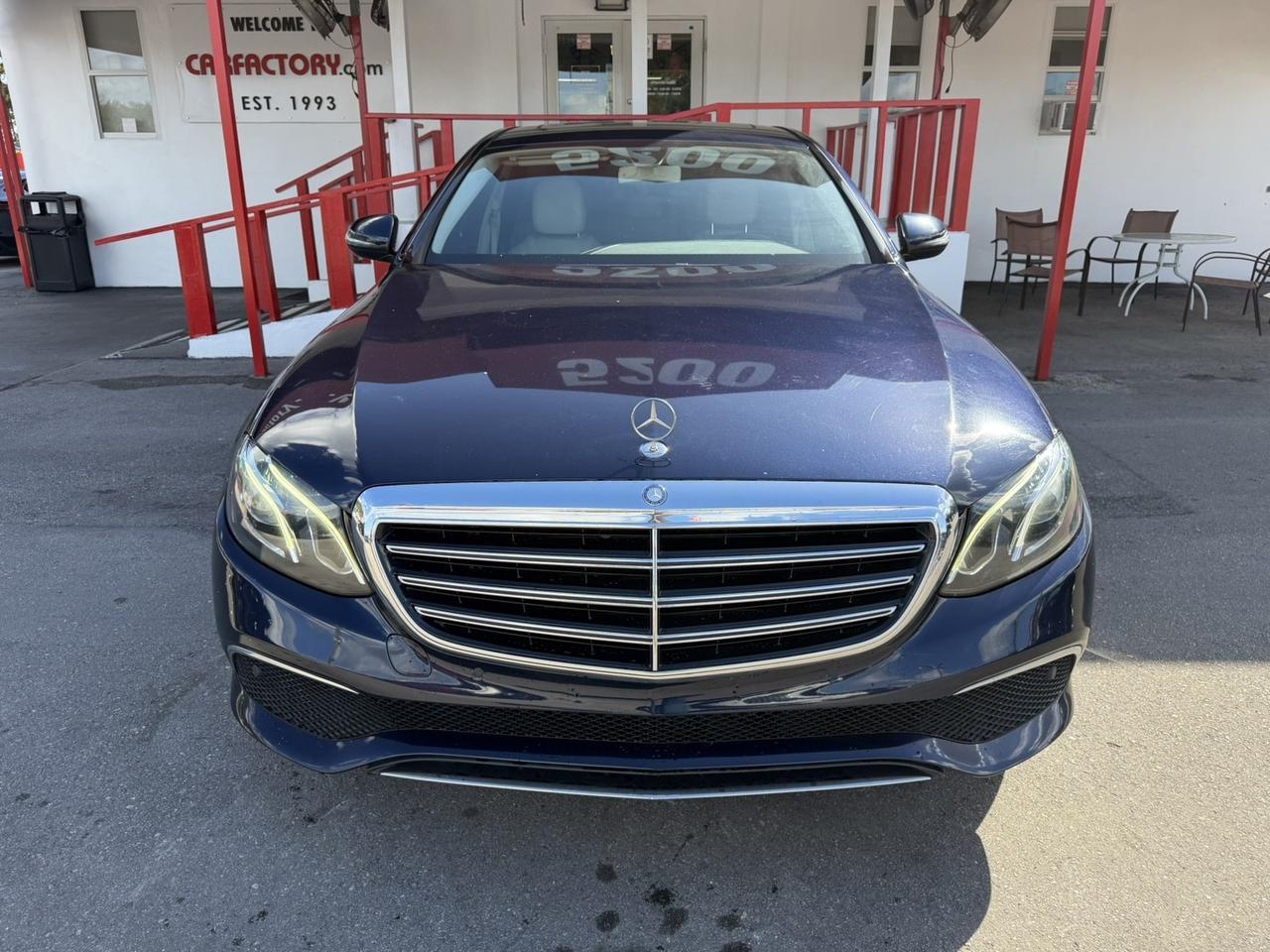 2017 Mercedes-Benz E-Class E 300 Luxury Hollywood FL