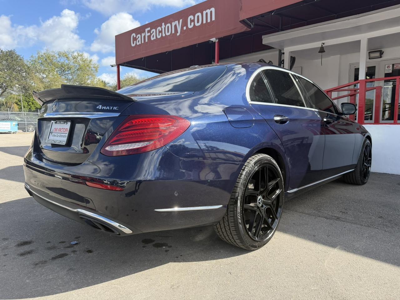 2017 Mercedes-Benz E-Class E 300 Luxury Hollywood FL