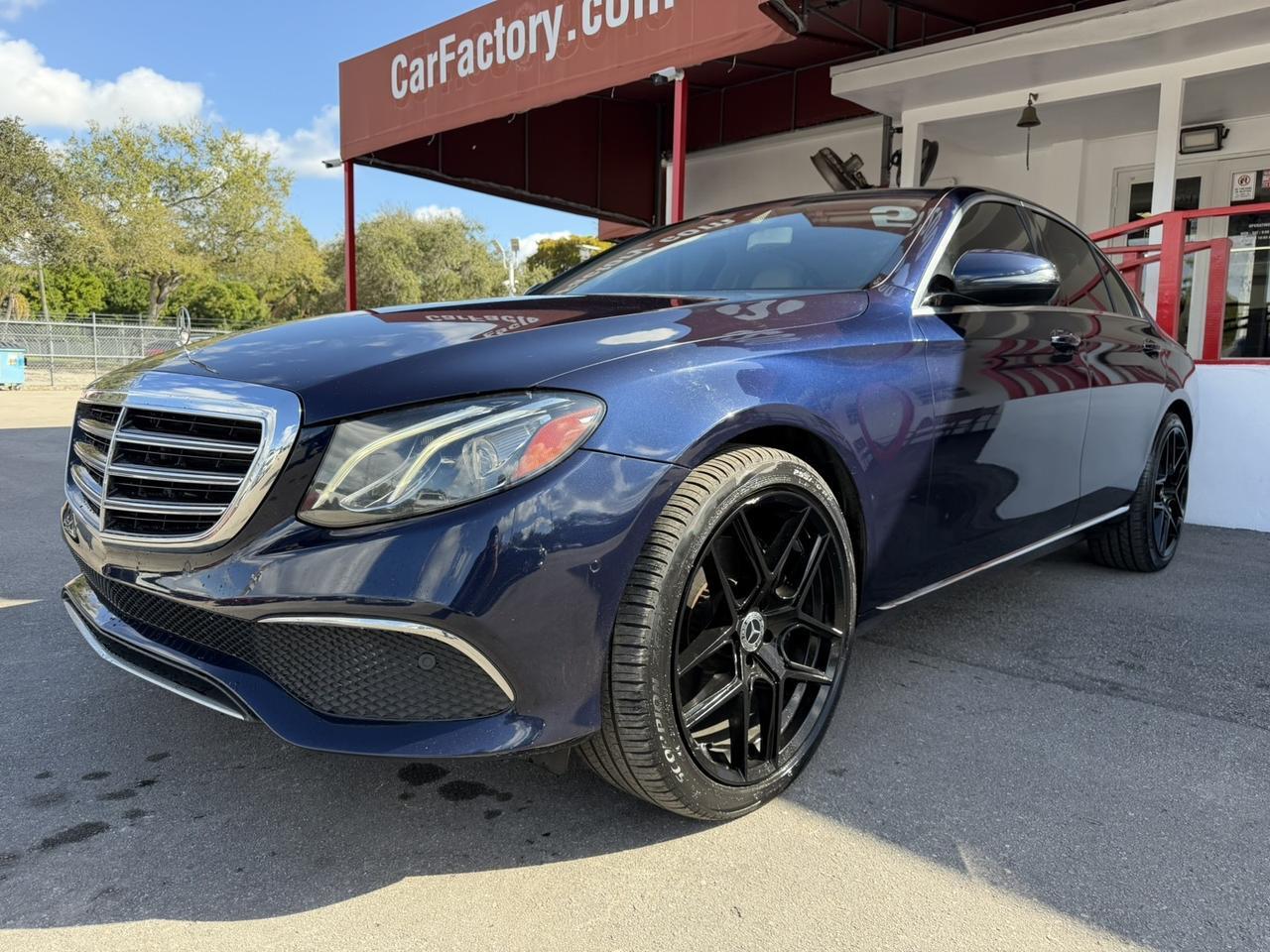 2017 Mercedes-Benz E-Class E 300 Luxury Hollywood FL